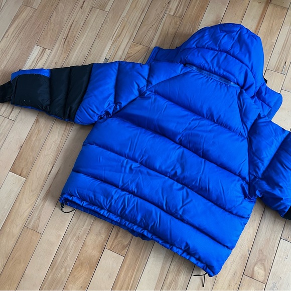 Down puffer jacket - XXL - Down below - Picture 6 of 7